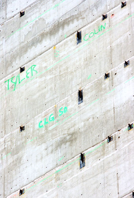 Construction Graffiti