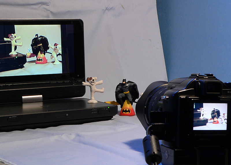 Vid-vu Setup #2C