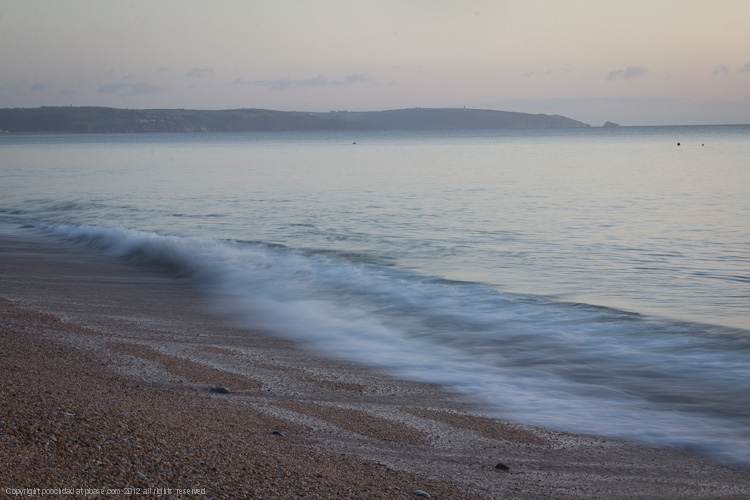 Just before the dawn, Beesands