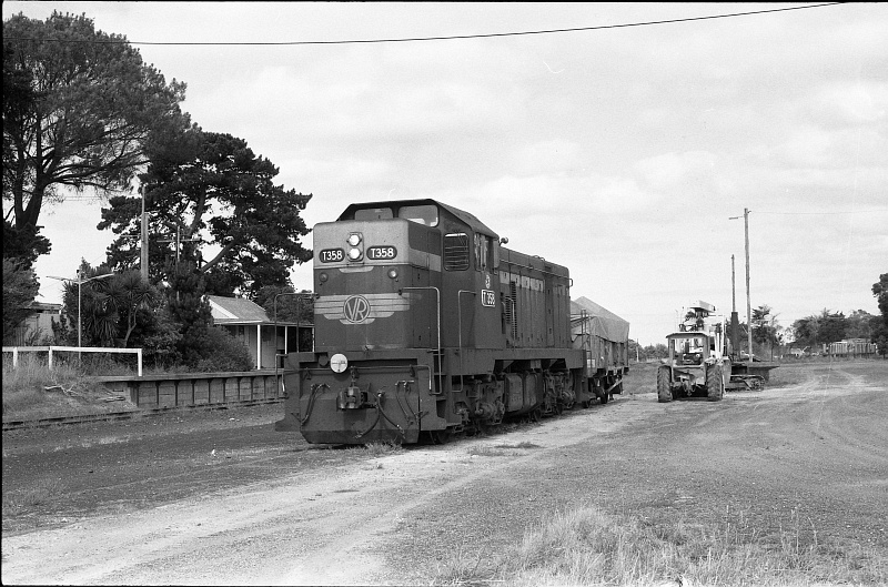 Shunt Welshpool