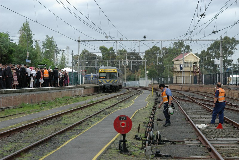 Flemington Racecourse