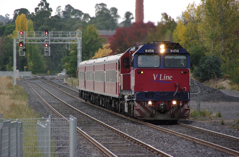 Colourful Castlemaine