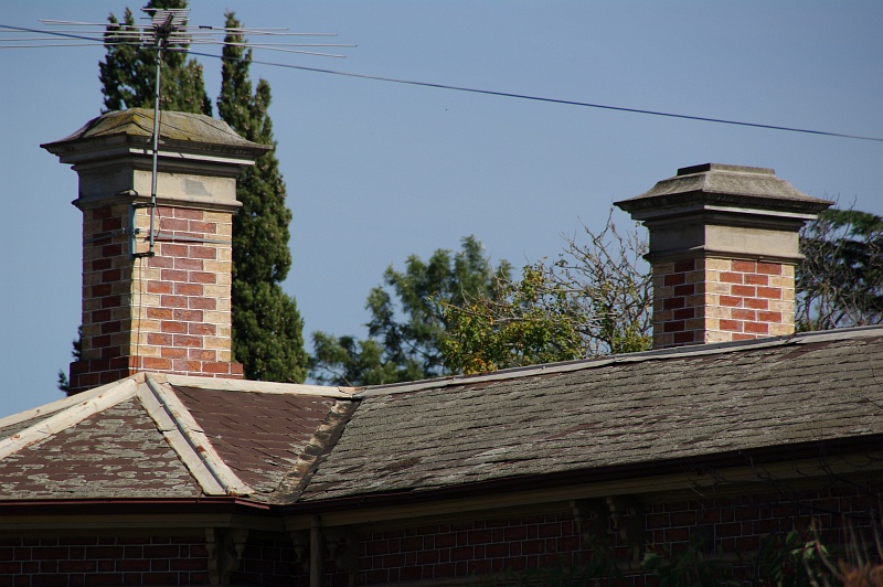 Chimneys
