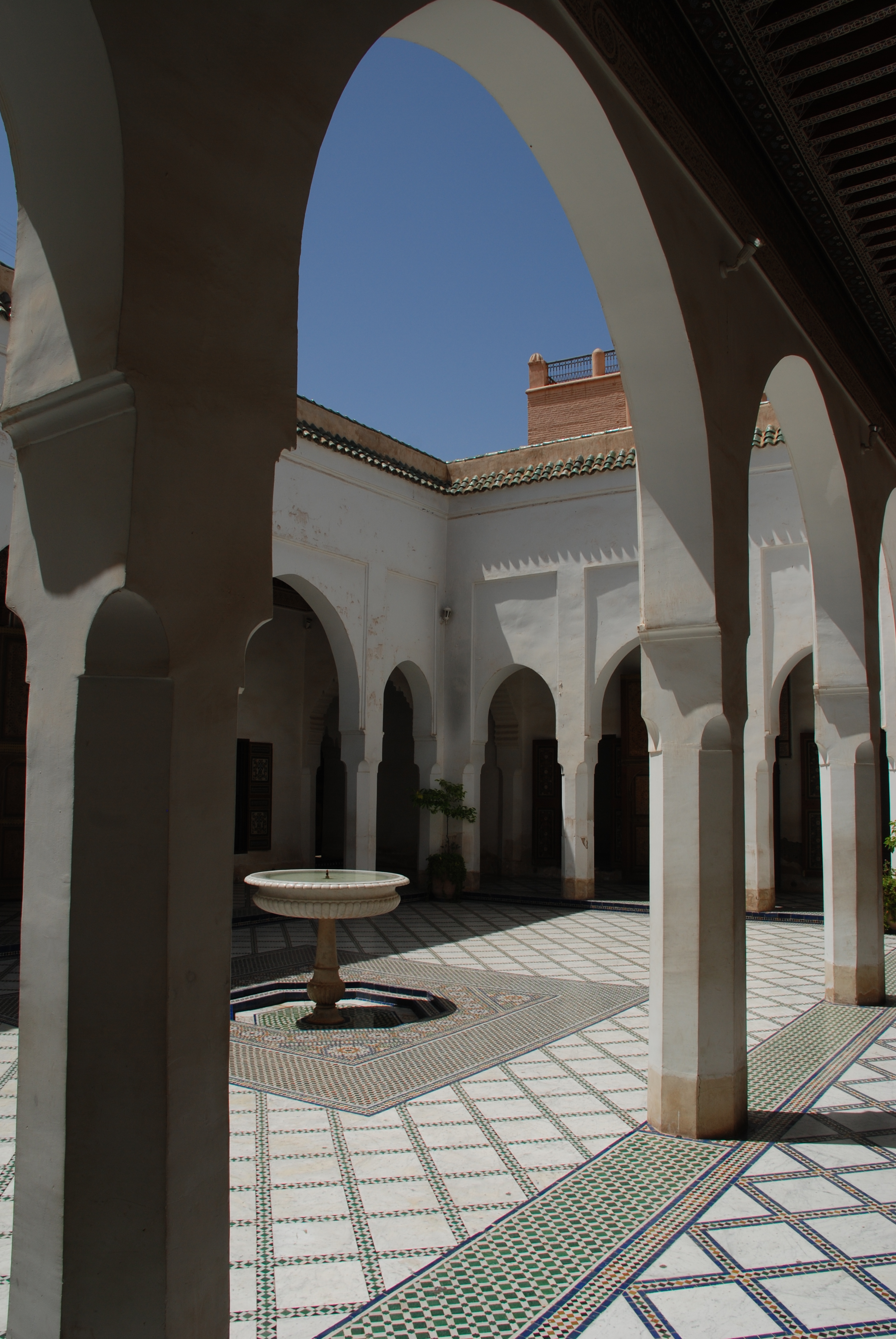 Morocco 2009