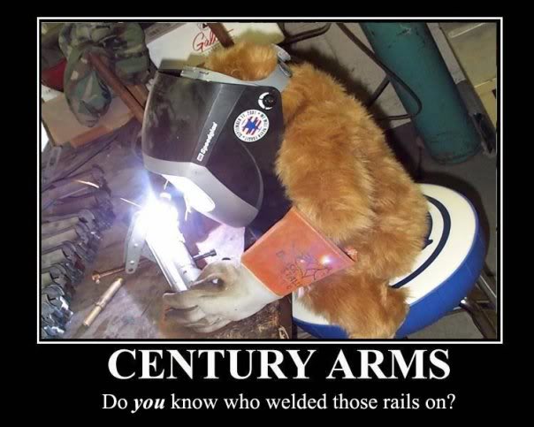 Century Arms Drunken Monkeys who welded those rails on .jpg