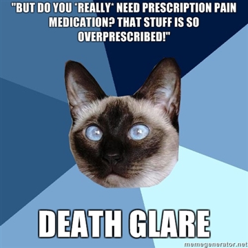 preciption meds over prescribed