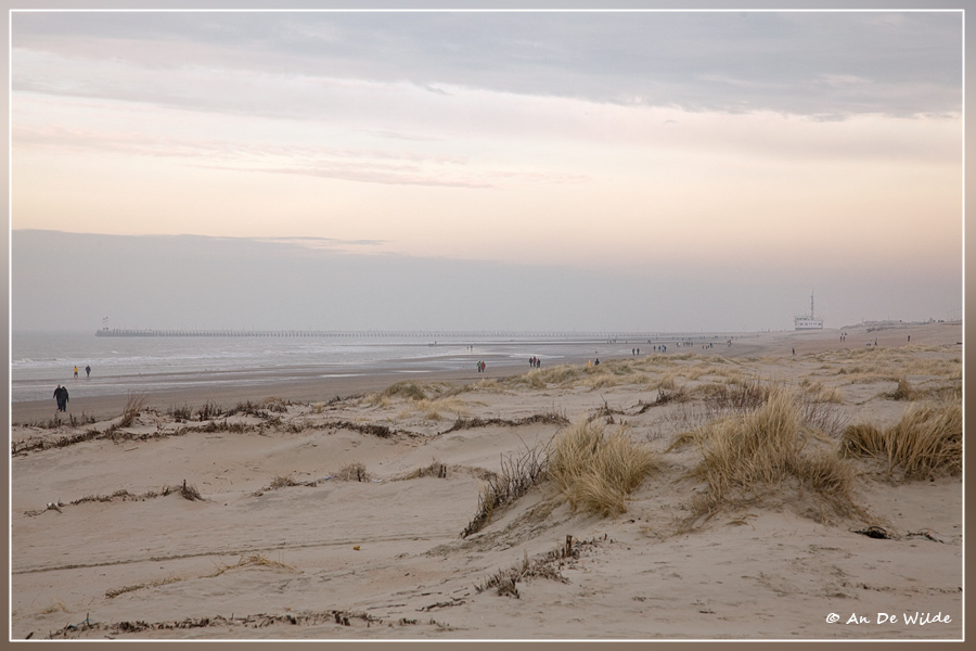 Nieuwpoort - strand