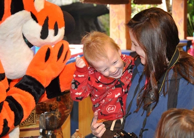 Tigger is so funny