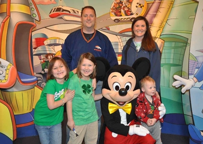 Mickey and the Jankes