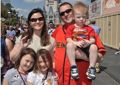 Disney World 2010!