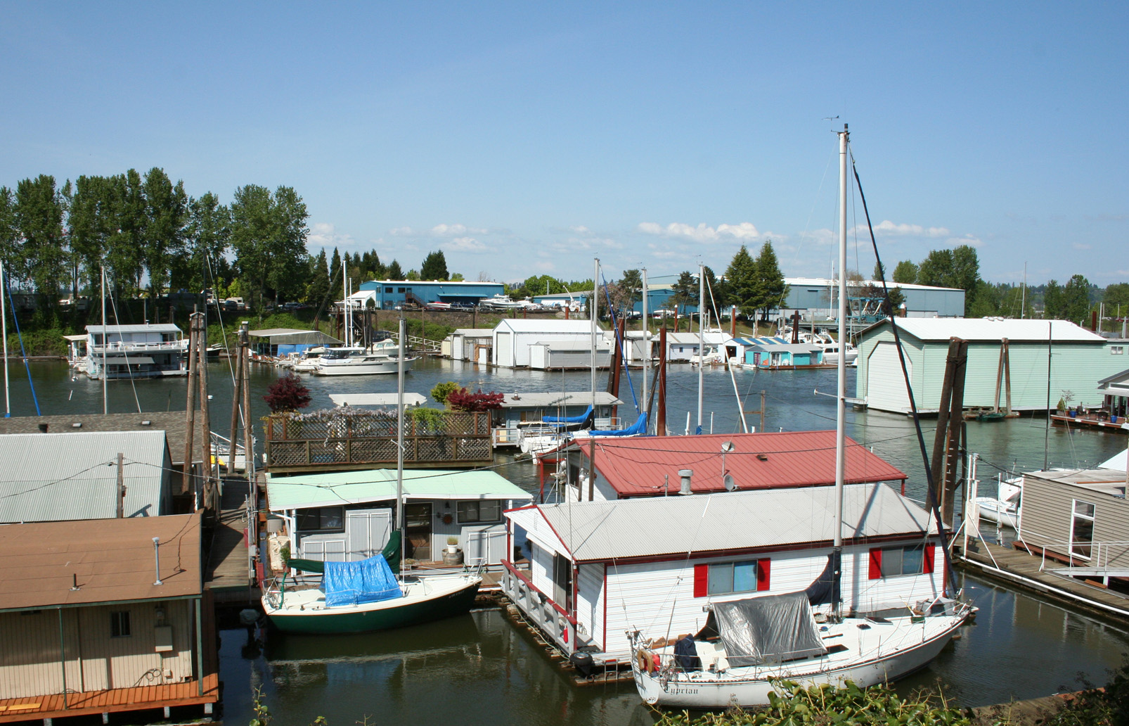 River City