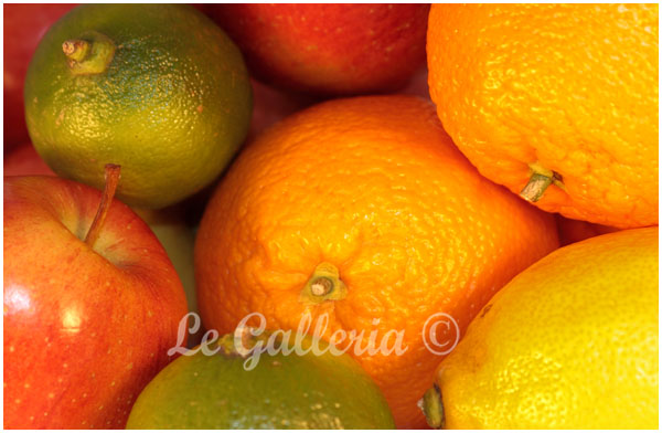 Lemons, Limes, Oranges and Apples
