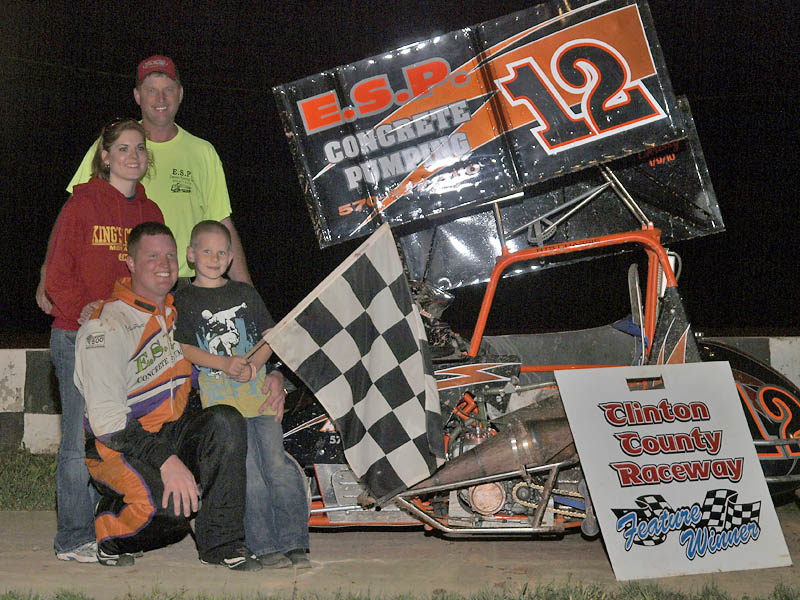 270 micro winner Chris Platt