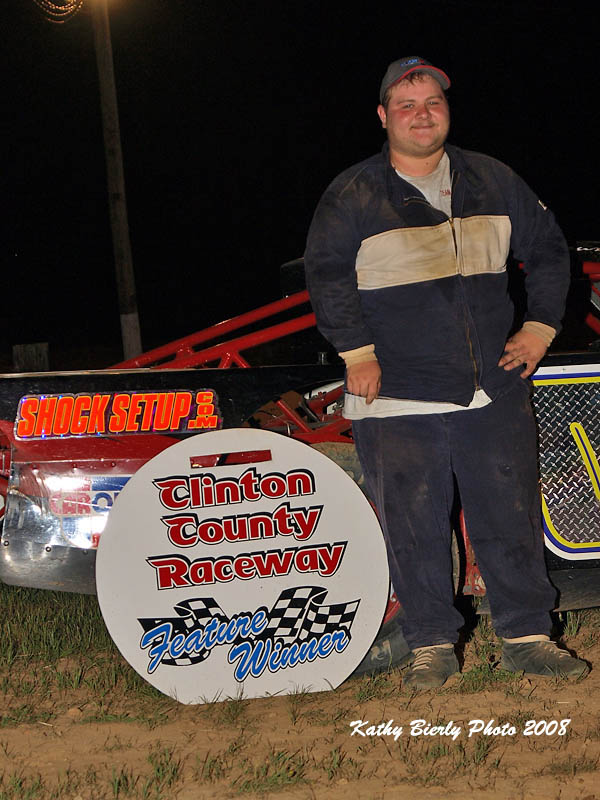 Pro Stock Winner Denny Fourney