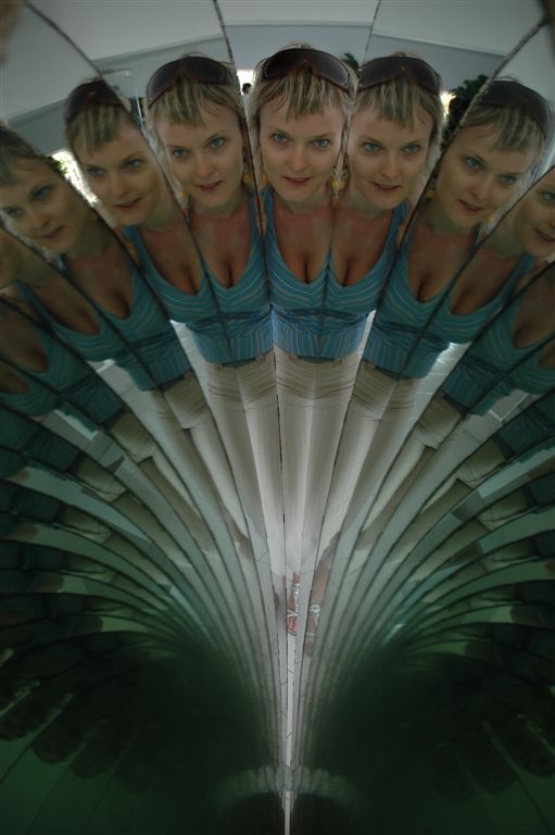 Justynka in MATRIX