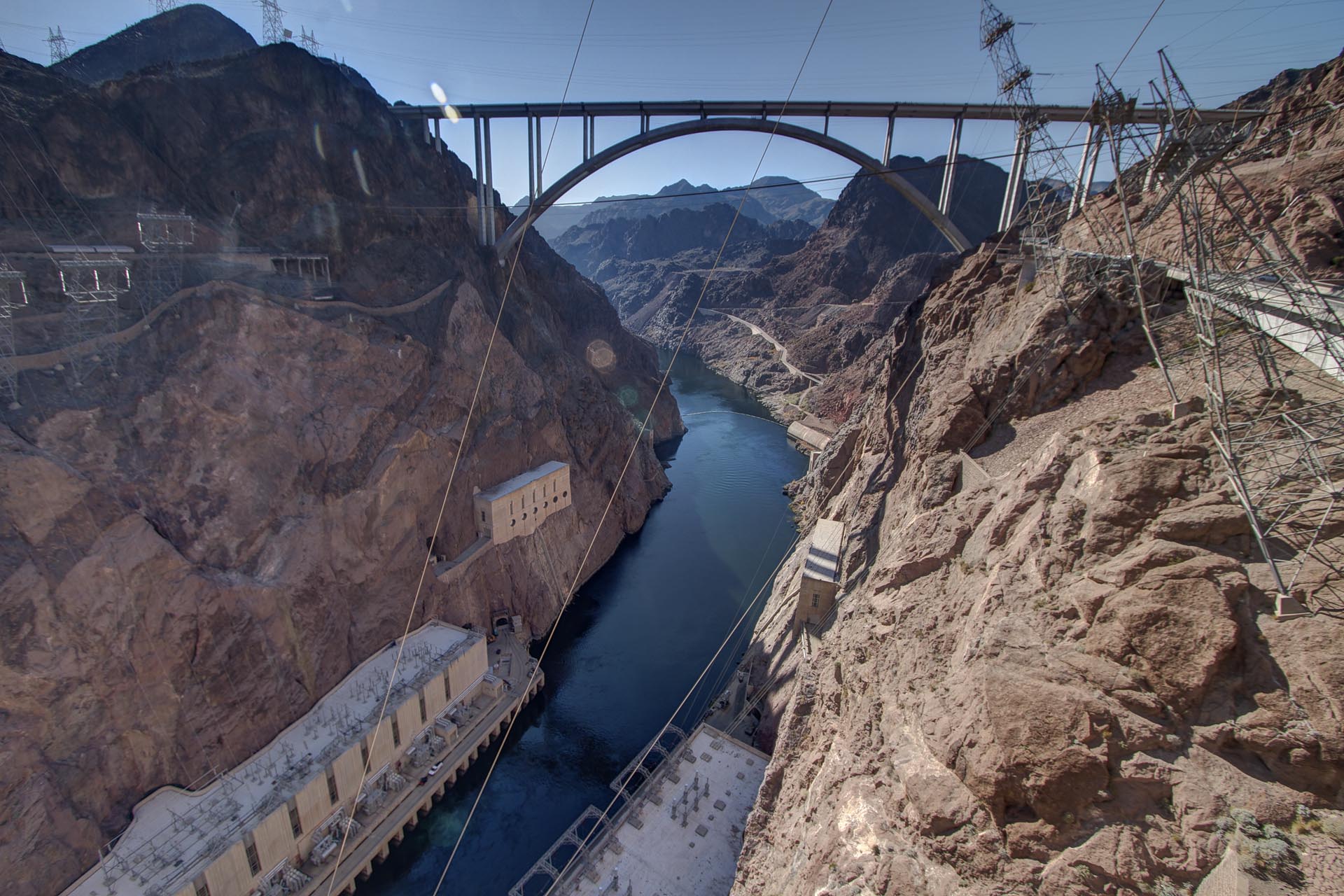 Black Canyon and the Bypass Bridge