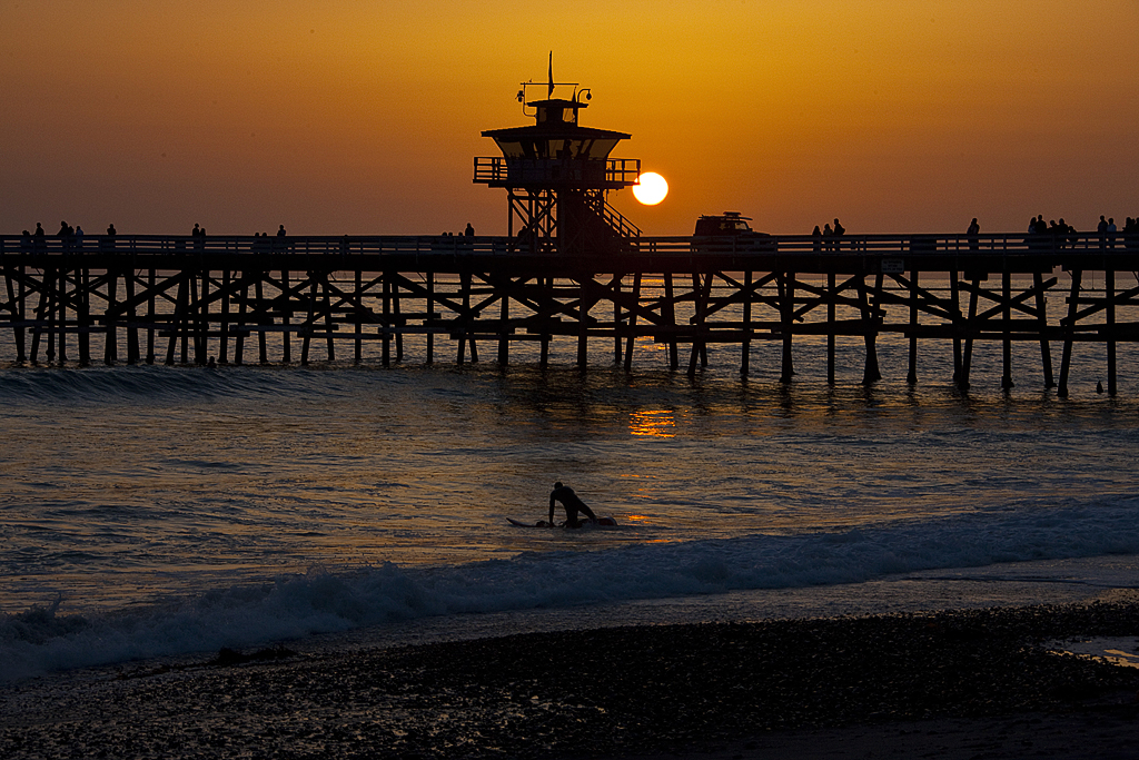 Sun Set #2