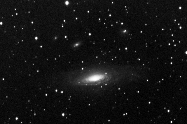 NGC7331 in Pegasus