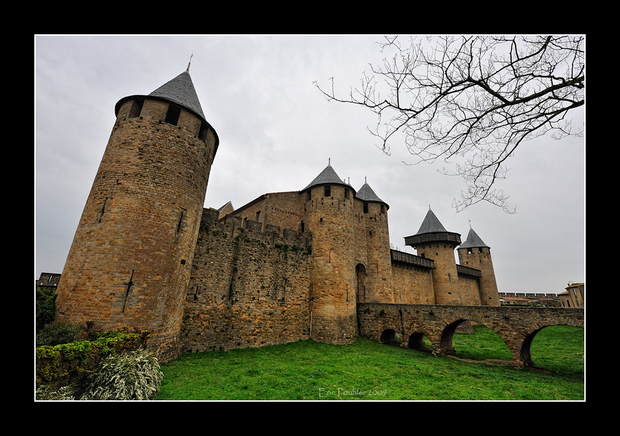 La Cit de Carcassonne (EPO_7705)