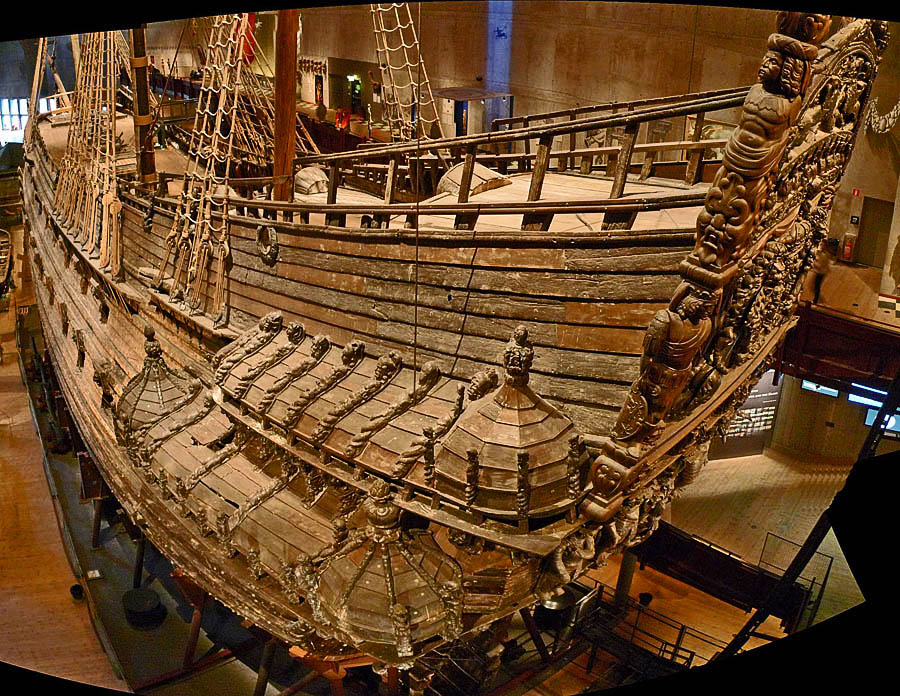 Vasa Ship