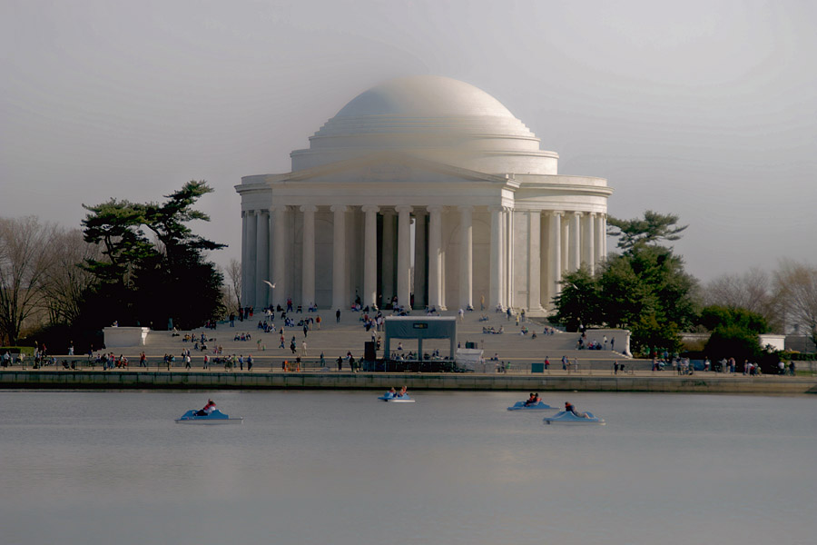 Jefferson Memorial