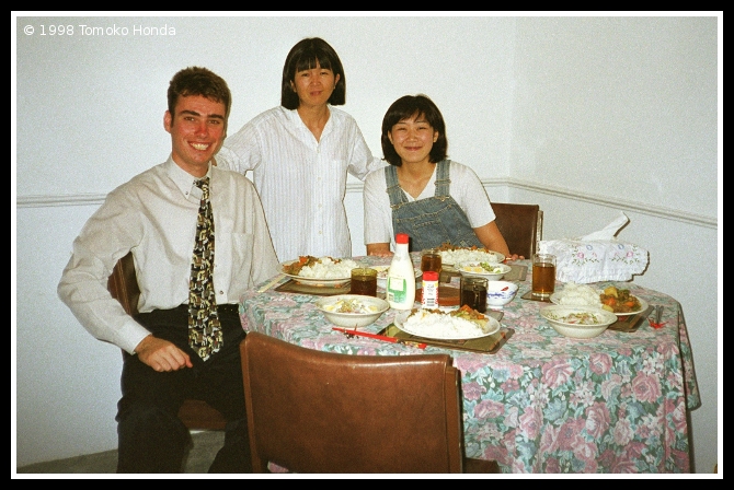 Dinner With Friends