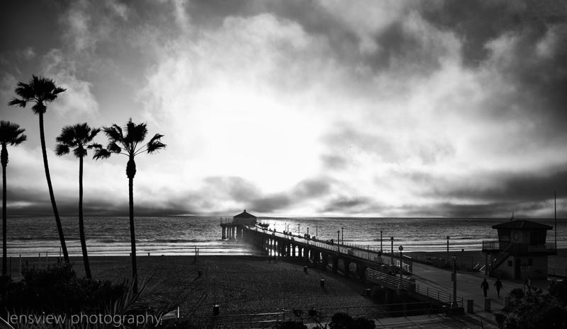 Manhattan Beach Pier