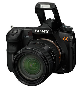 SONY A700