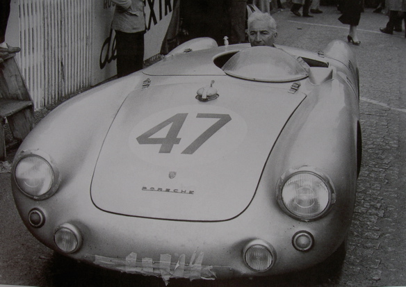 24 Heures du Mans 1954