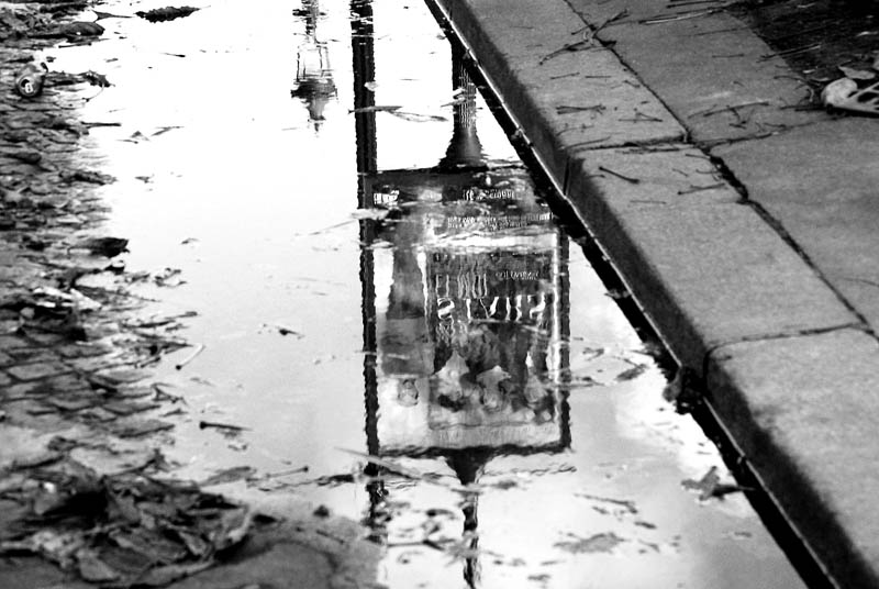 29/10/08 - Paris is gone
