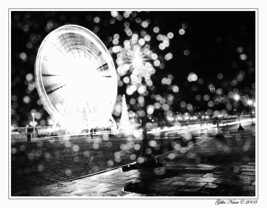 15/12/08 - La roue tourne