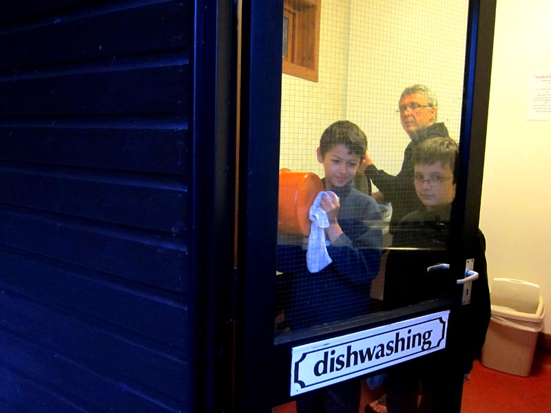 Resipole Camping