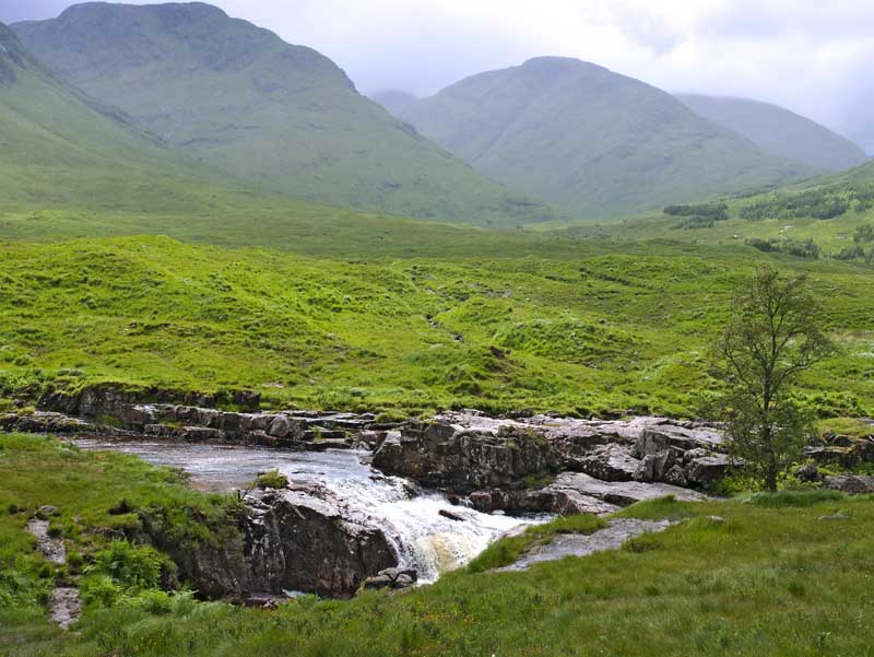 Glen Etive