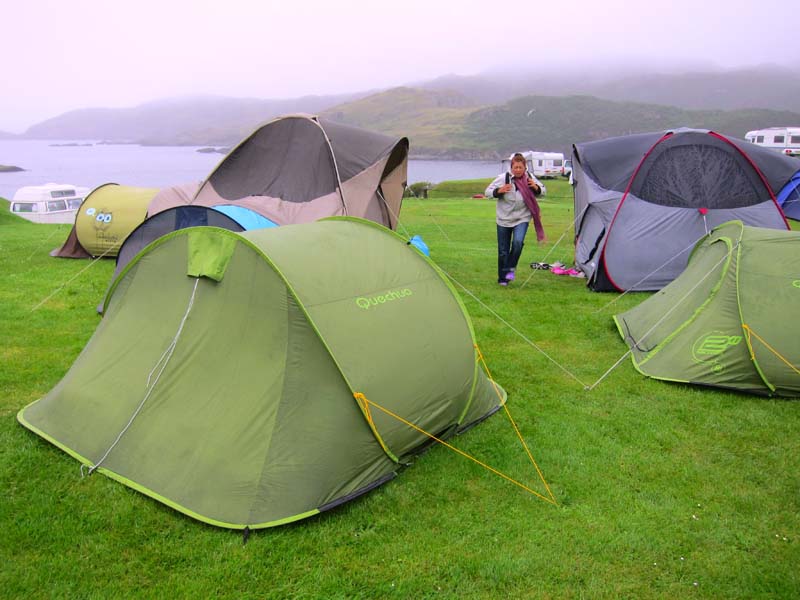 Scourie Campsite