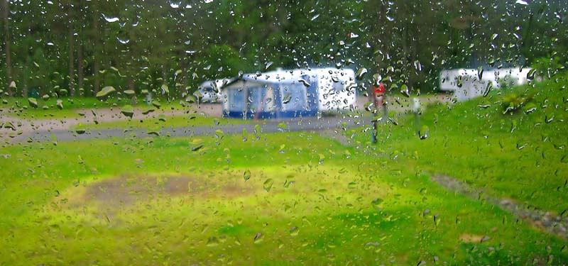 Tyndrum Campsite