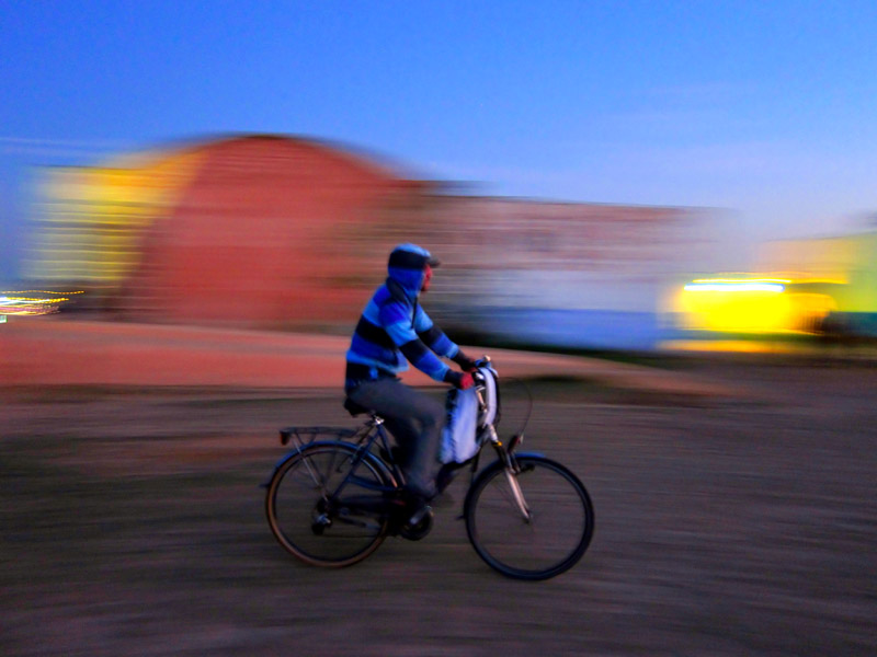 Biker