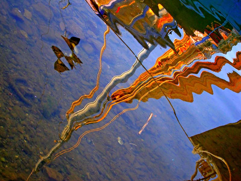 Autre Reflet au Salins dHyres