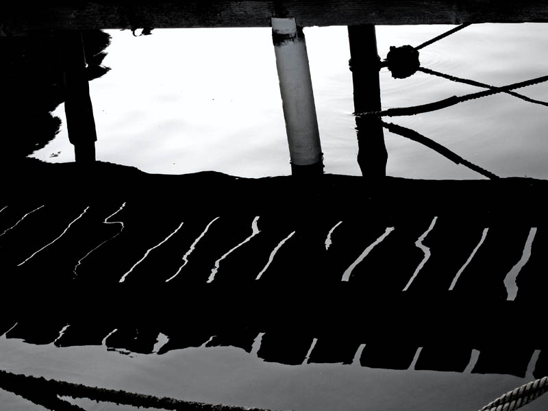 Au bord du vide