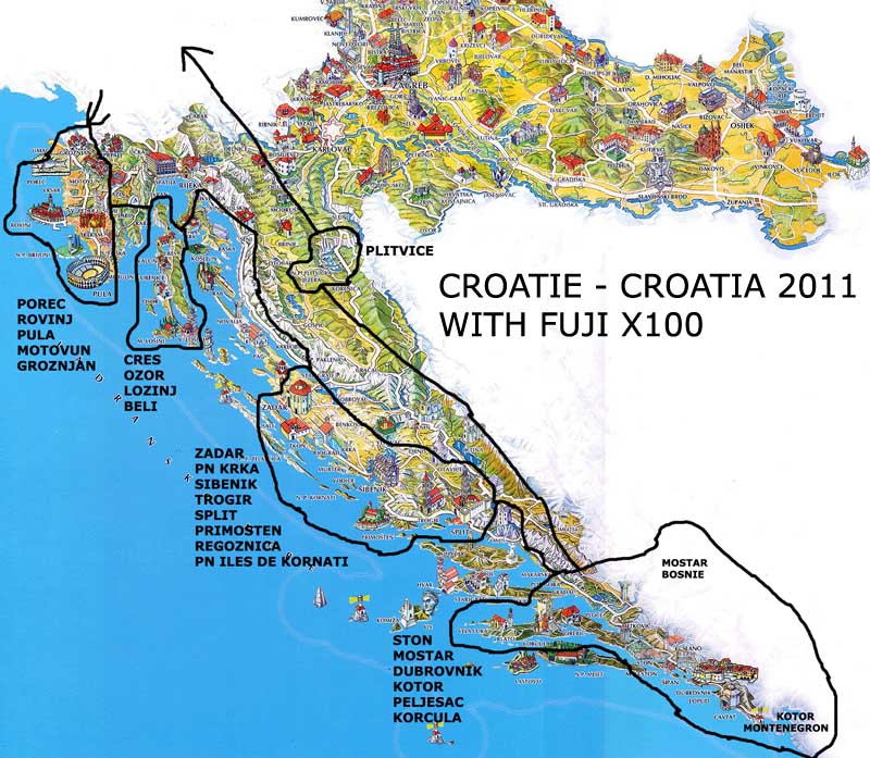 Croatia 2011