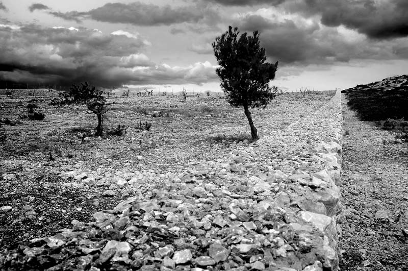 Paysage des KORNATI