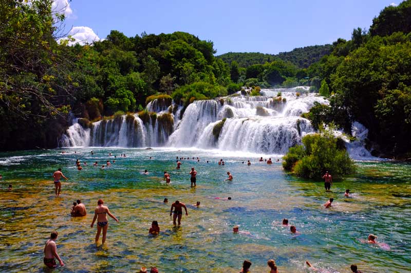 PARC NATIONAL DE KRKA