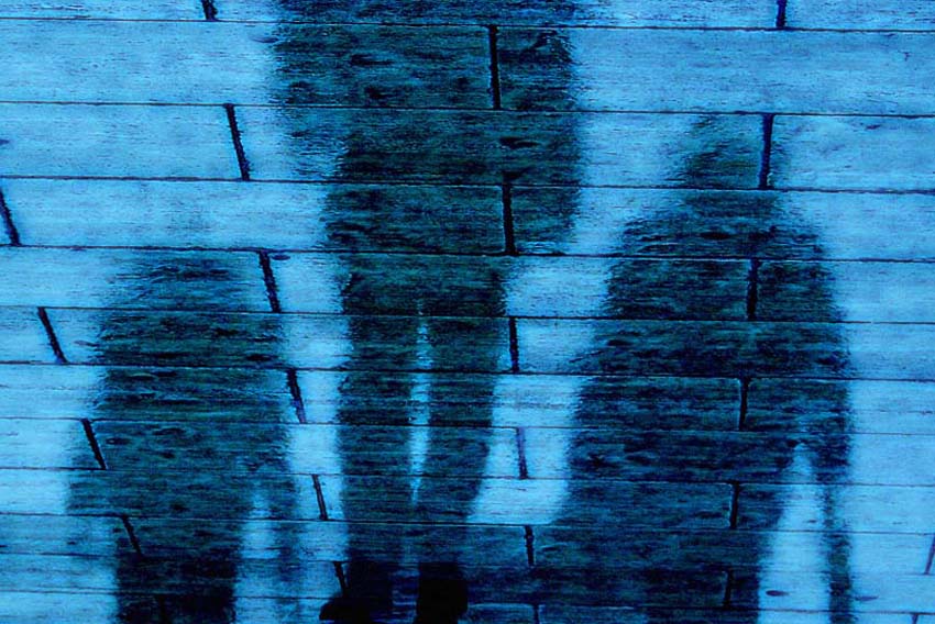 Ghost blues