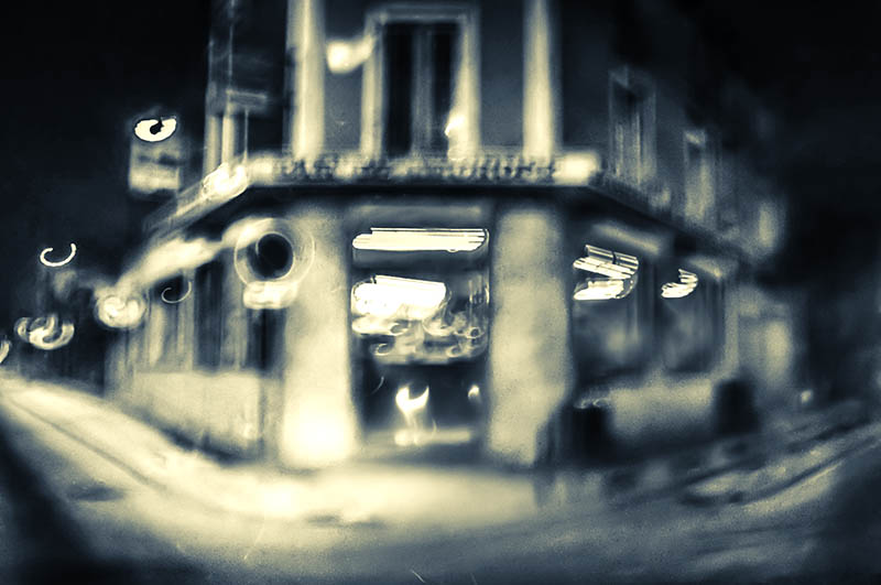 The night of the horses
