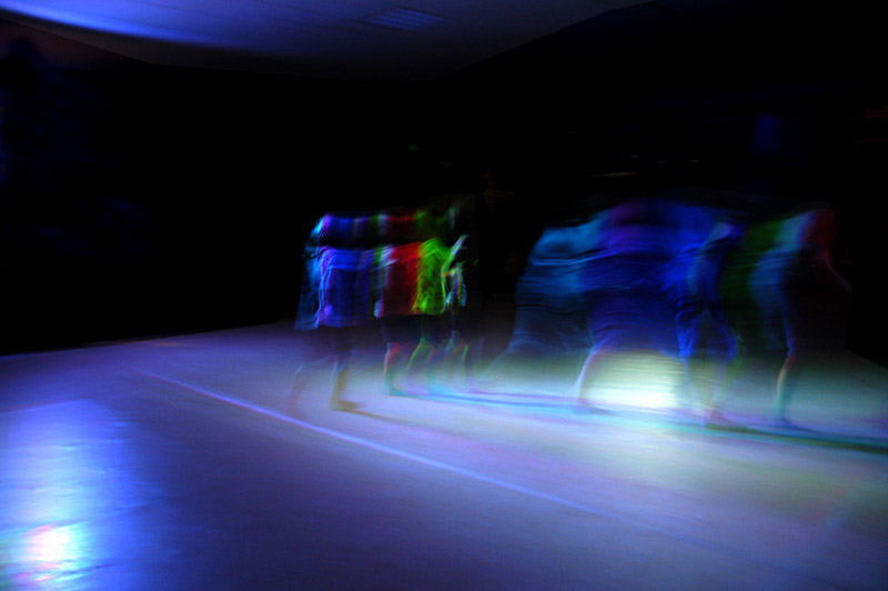 13/05/08 - Ghost Dance
