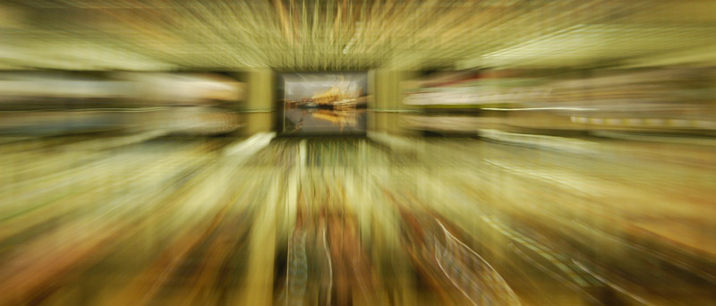 Semaine de la photo - Pavillons sous bois