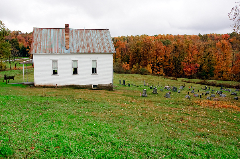 Appalachian Church D70s D2X profiles