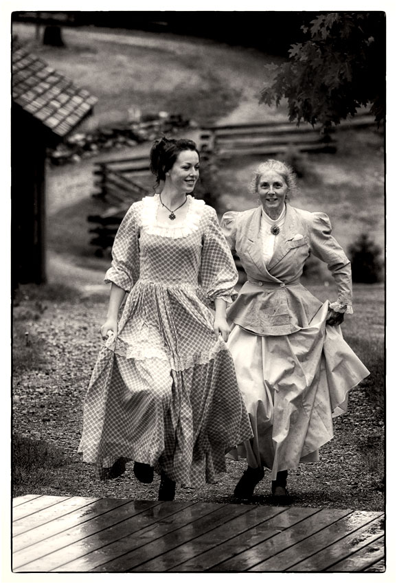 Anticipating The Dance
