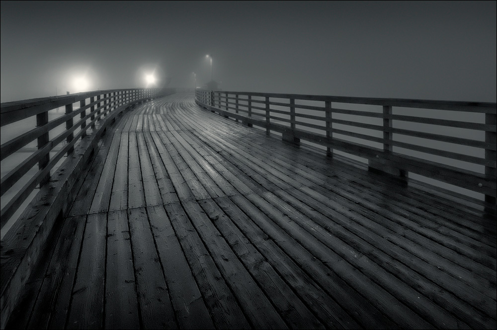 In A Fog