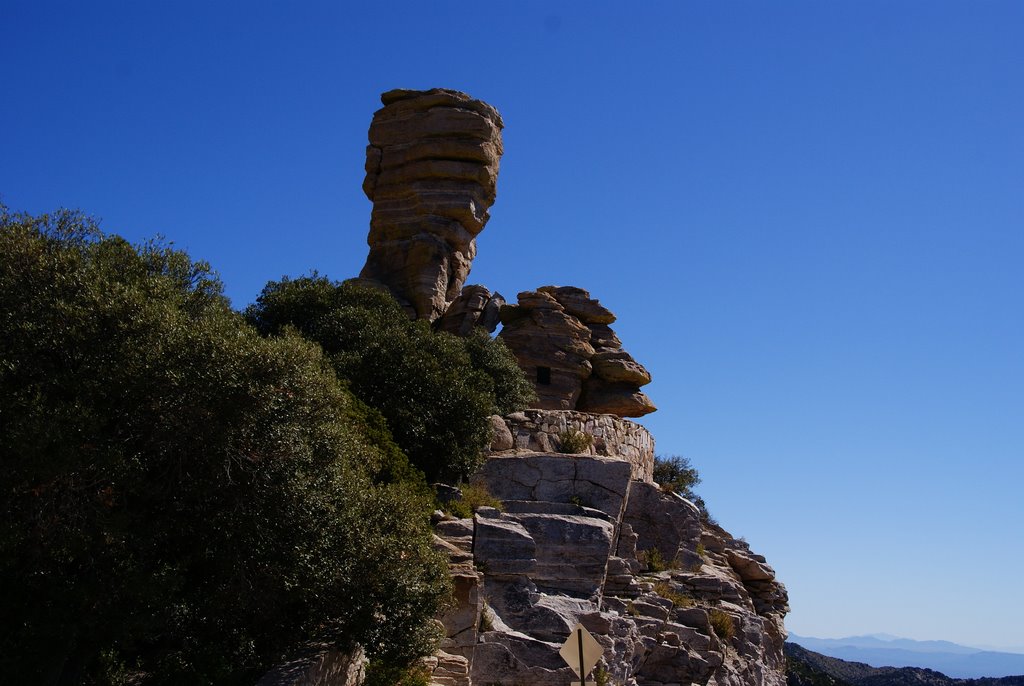 WINDY POINT, MOUNT LEMMON