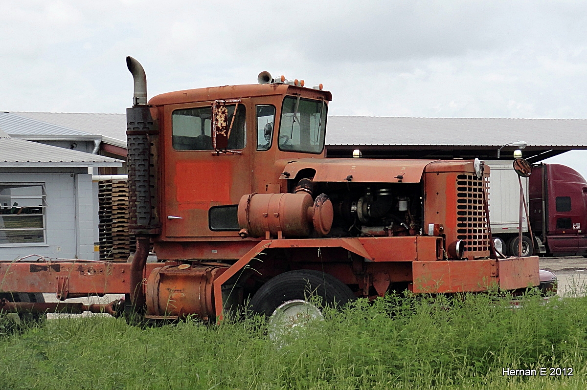 OSHKOSH TRUCK